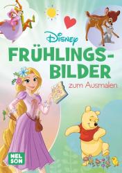 Disney Kreative Beschäftigung - Taschenbuch