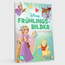 Disney Kreative Beschäftigung - Taschenbuch