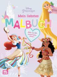 Disney Prinzessin - Taschenbuch