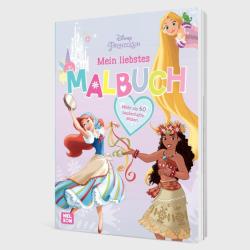 Disney Prinzessin - Taschenbuch