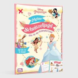 Disney Prinzessin - Taschenbuch