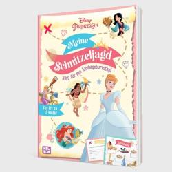 Disney Prinzessin - Taschenbuch