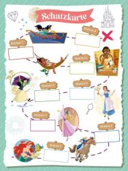 Disney Prinzessin - Taschenbuch