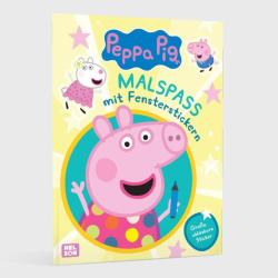 Peppa Wutz Mitmachbuch - Taschenbuch