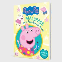 Peppa Wutz Mitmachbuch - Taschenbuch