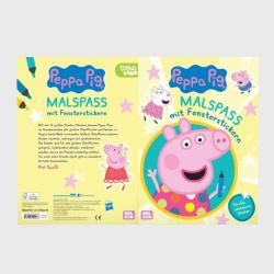 Peppa Wutz Mitmachbuch - Taschenbuch