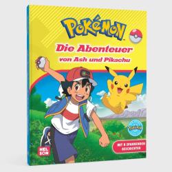 Pokémon Lesebuch - gebunden