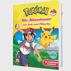 Pokémon Lesebuch - gebunden