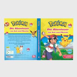 Pokémon Lesebuch - gebunden