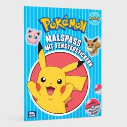 Pokémon Activity-Buch - Taschenbuch