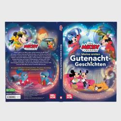 Disney Micky Maus - gebunden