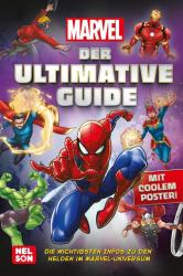 MARVEL: Der ultimative Guide - Taschenbuch