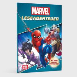 MARVEL Leseabenteuer - gebunden