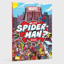 Marvel: Marvel: Wo ist Spider-Man? Das große Wimmelbuch - gebunden