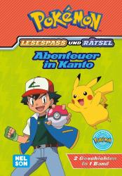 Pokémon Lesebuch - gebunden