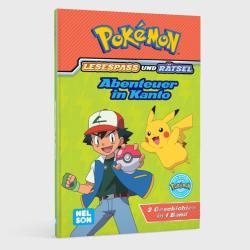 Pokémon Lesebuch - gebunden