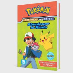 Pokémon Lesebuch - gebunden