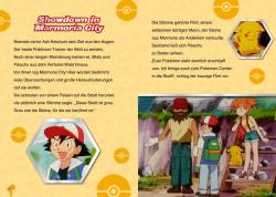 Pokémon Lesebuch - gebunden