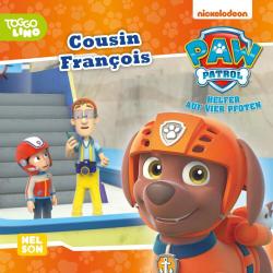 Maxi-Mini 169: PAW Patrol: Cousin Francois - Taschenbuch