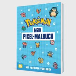 Pokémon Activity-Buch - Taschenbuch