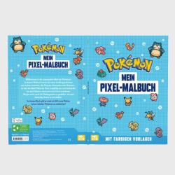 Pokémon Activity-Buch - Taschenbuch