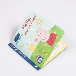 Baby Nelson (unkaputtbar) 1: Hallo, hier ist Peppa! - Taschenbuch