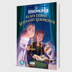 Disney Die Eiskönigin - Taschenbuch