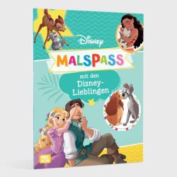 Disney Kreative Beschäftigung - Taschenbuch