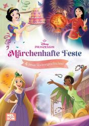 Disney Prinzessin - gebunden