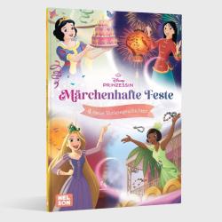 Disney Prinzessin - gebunden