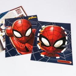 MARVEL: 3D-Poster - Taschenbuch