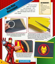 MARVEL: 3D-Poster - Taschenbuch