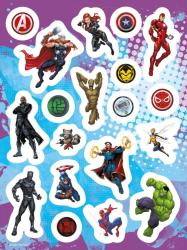 MARVEL: Stickerspaß - Taschenbuch