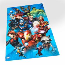 Marvel: Mein superstarkes Posterbuch - Taschenbuch