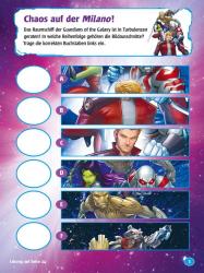 Marvel: Mein superstarkes Posterbuch - Taschenbuch