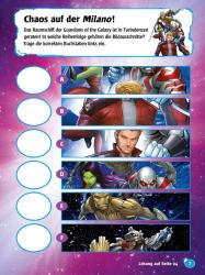 Marvel: Mein superstarkes Posterbuch - Taschenbuch