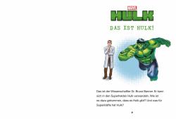 Marvel: Spannende Leseabenteuer - gebunden