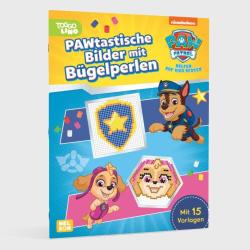 PAW Patrol Mitmachbuch - Taschenbuch