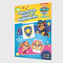 PAW Patrol Mitmachbuch - Taschenbuch