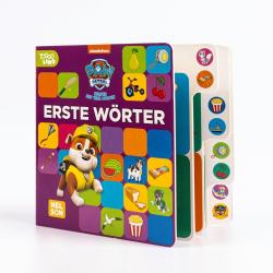 PAW Patrol Lernbuch