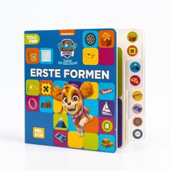 PAW Patrol Lernbuch