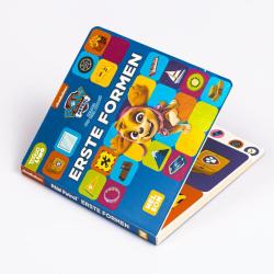 PAW Patrol Lernbuch