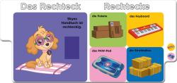 PAW Patrol Lernbuch