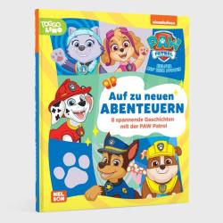 PAW Patrol Geschichtenbuch - gebunden