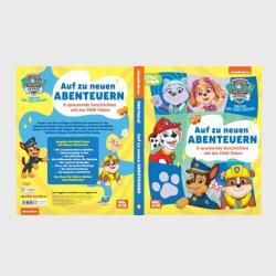 PAW Patrol Geschichtenbuch - gebunden