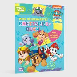 PAW Patrol Mitmachbuch - Taschenbuch