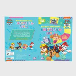 PAW Patrol Mitmachbuch - Taschenbuch