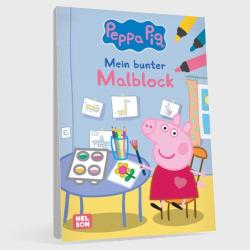 Peppa Wutz Ausmalbilder - Taschenbuch