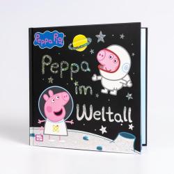 Peppa Wutz Bilderbuch - gebunden