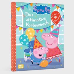 Peppa Wutz Gutenachtgeschichten - gebunden